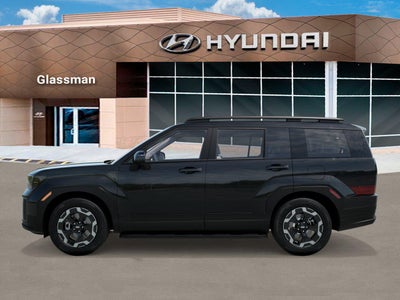 2027 Hyundai SANTA FE SEL