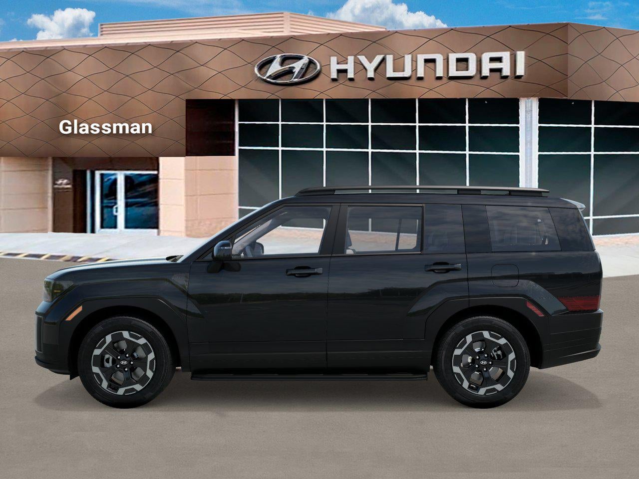 2027 Hyundai SANTA FE SEL