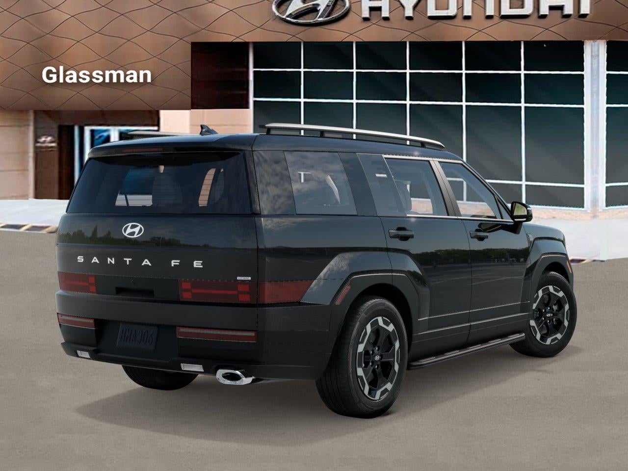 2027 Hyundai SANTA FE SEL