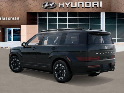 2027 Hyundai SANTA FE SEL