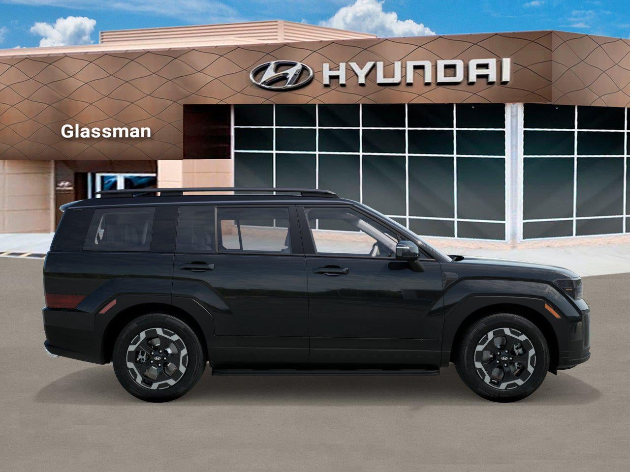2027 Hyundai SANTA FE SEL