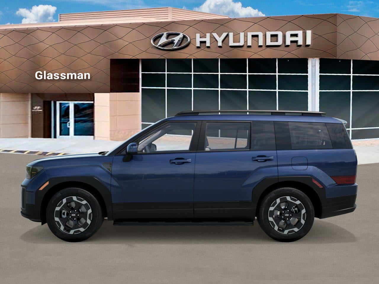 2027 Hyundai SANTA FE SEL