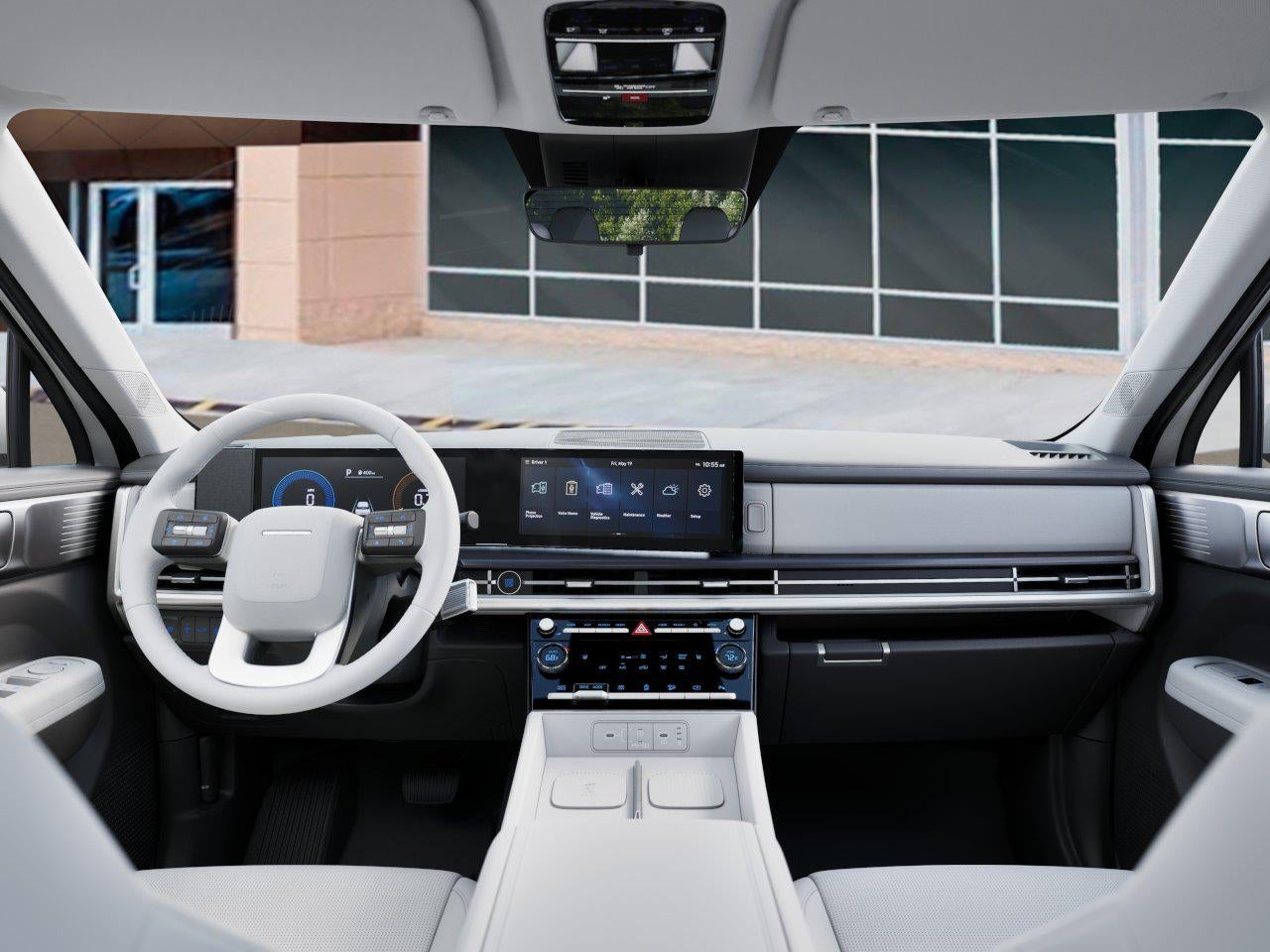 2027 Hyundai SANTA FE SEL