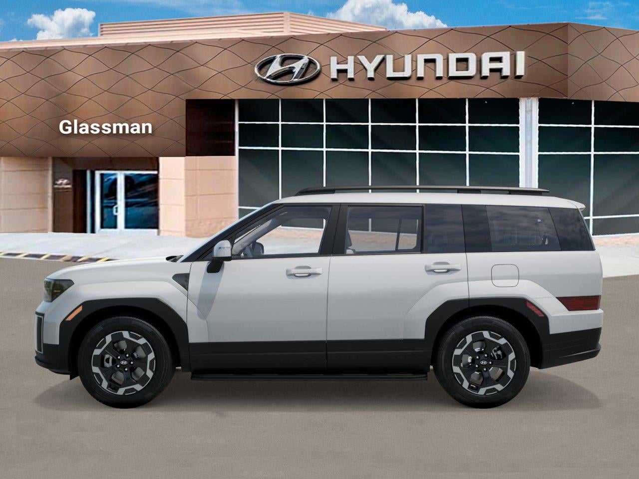 2027 Hyundai SANTA FE SEL