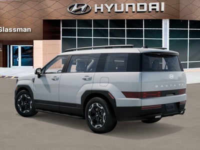 2027 Hyundai SANTA FE SEL