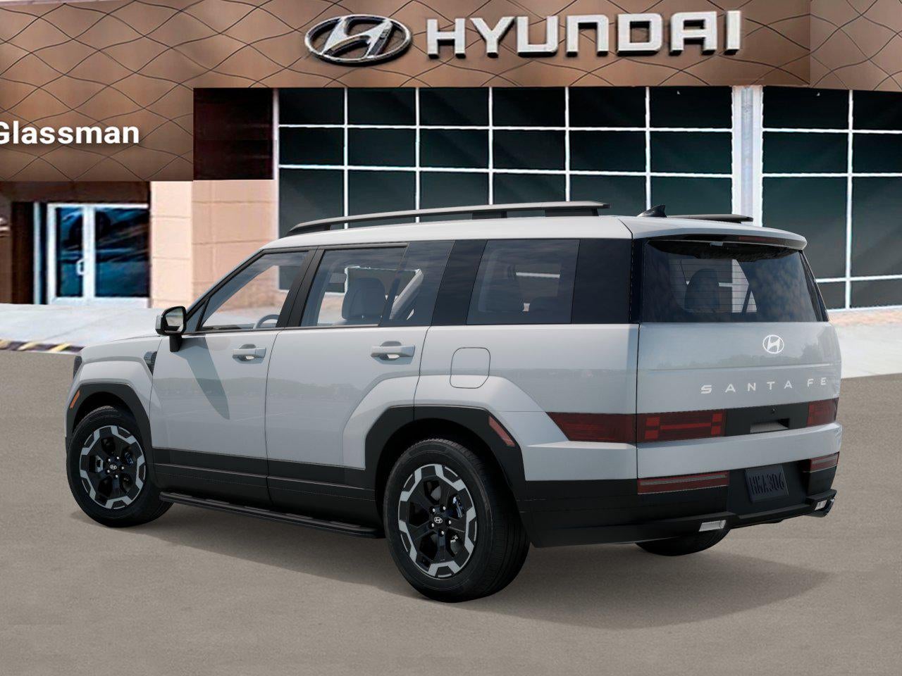 2027 Hyundai SANTA FE SEL