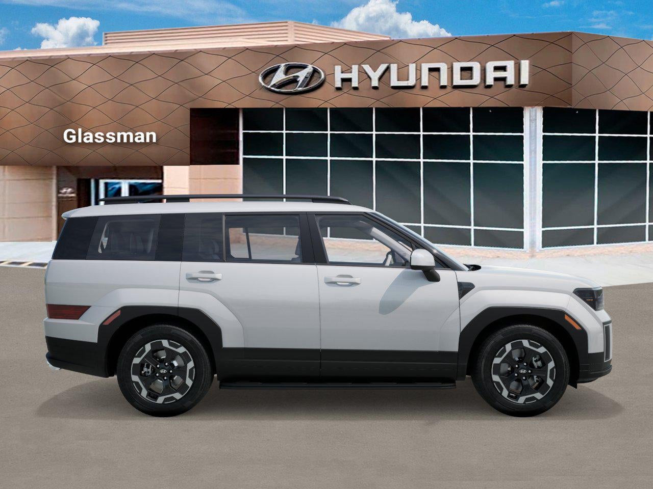2027 Hyundai SANTA FE SEL