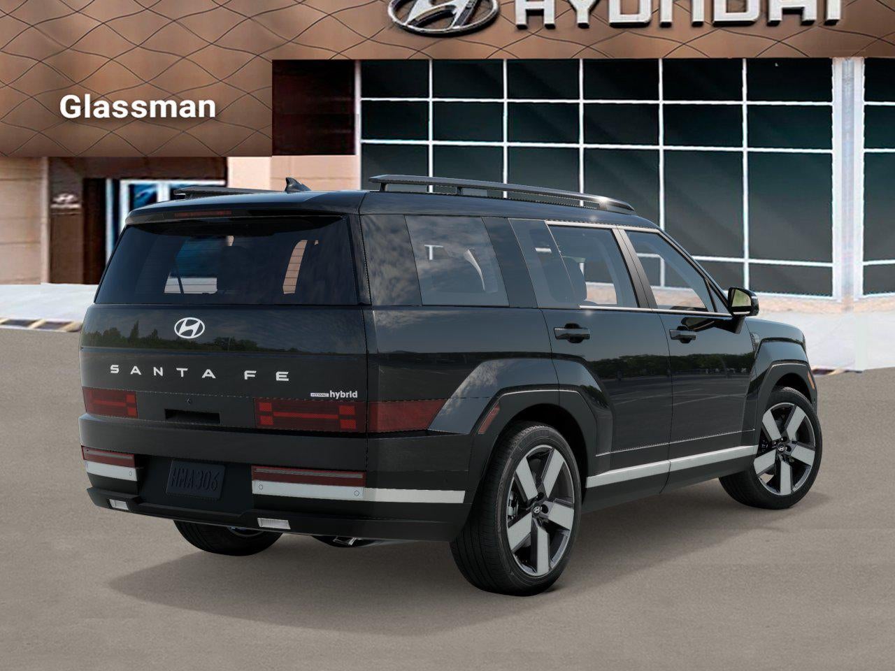 2027 Hyundai SANTA FE HYBRID Limited 6P