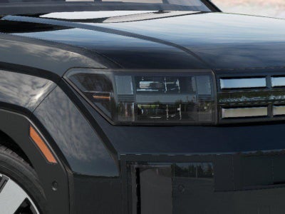2027 Hyundai SANTA FE HYBRID Limited 6P
