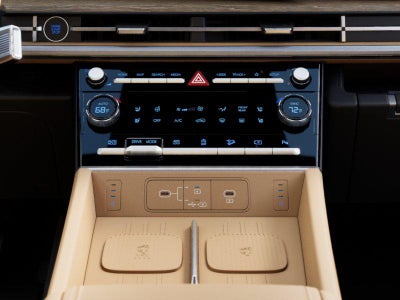 2027 Hyundai SANTA FE Limited 6P