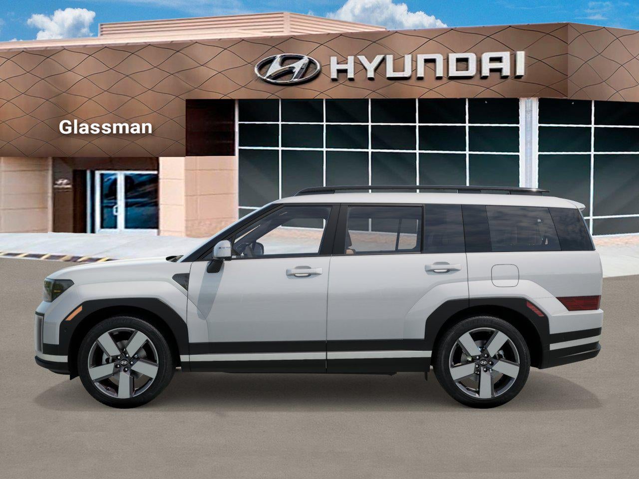 2027 Hyundai SANTA FE Limited 6P