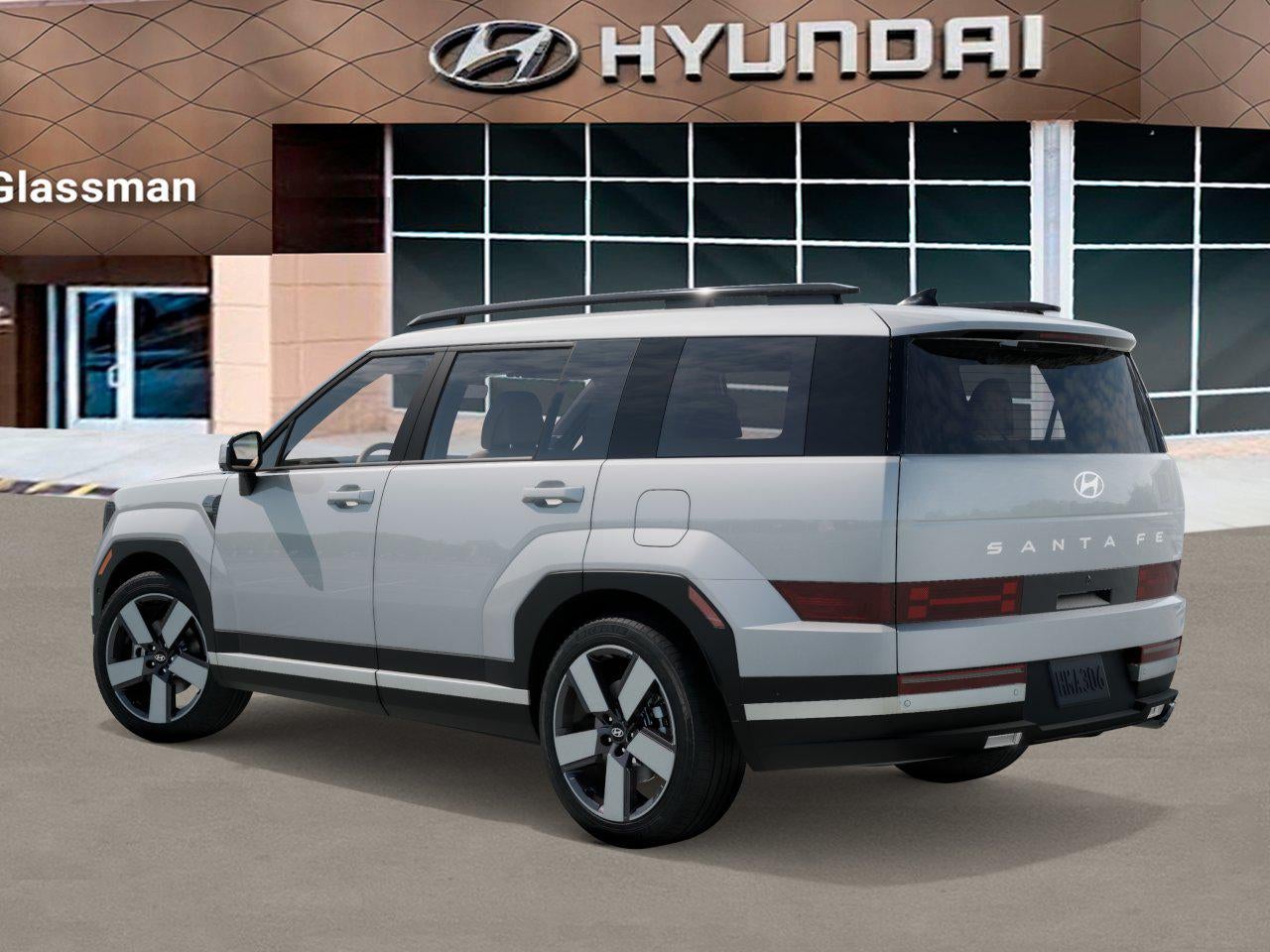 2027 Hyundai SANTA FE Limited 6P