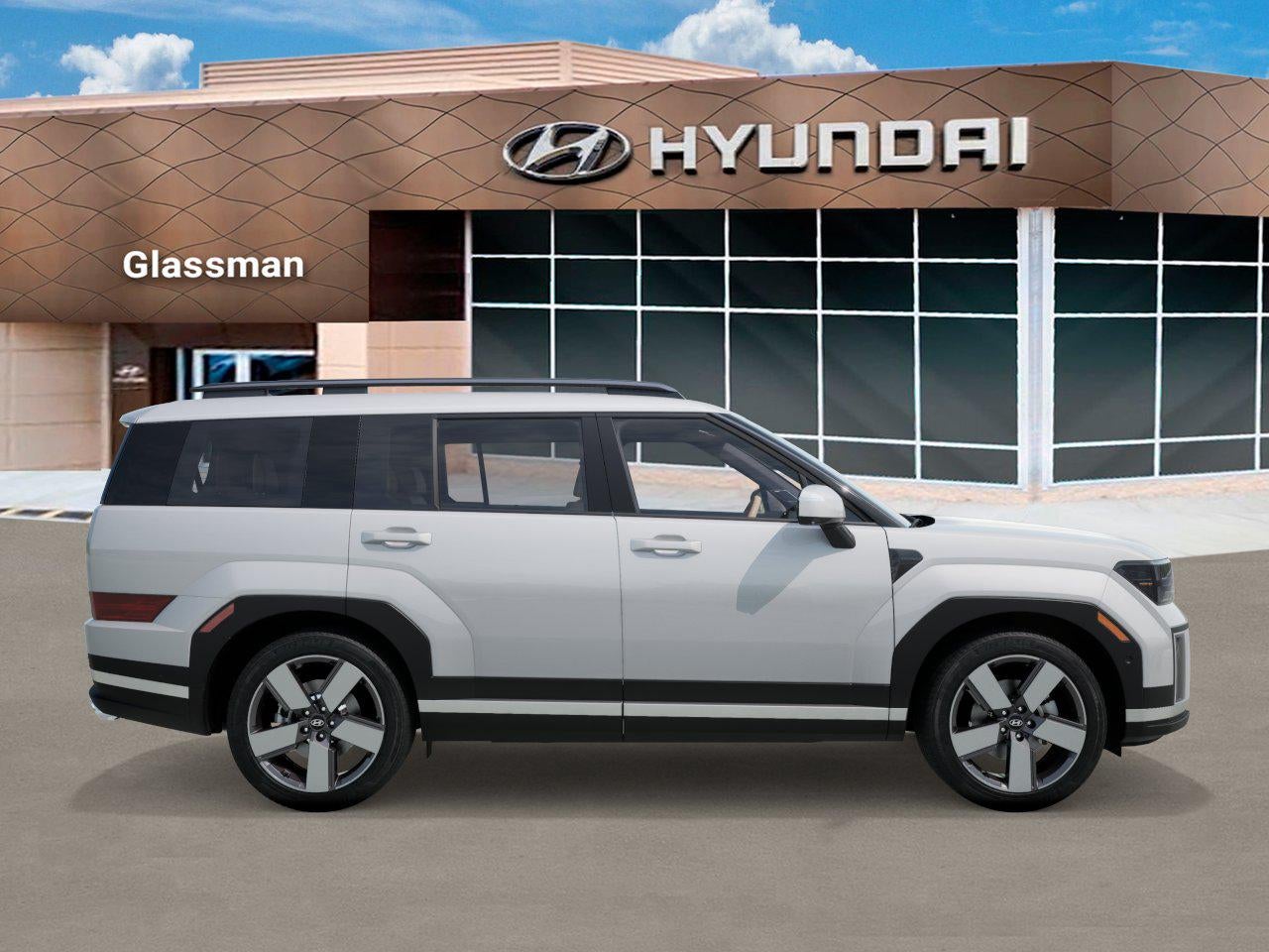 2027 Hyundai SANTA FE Limited 6P