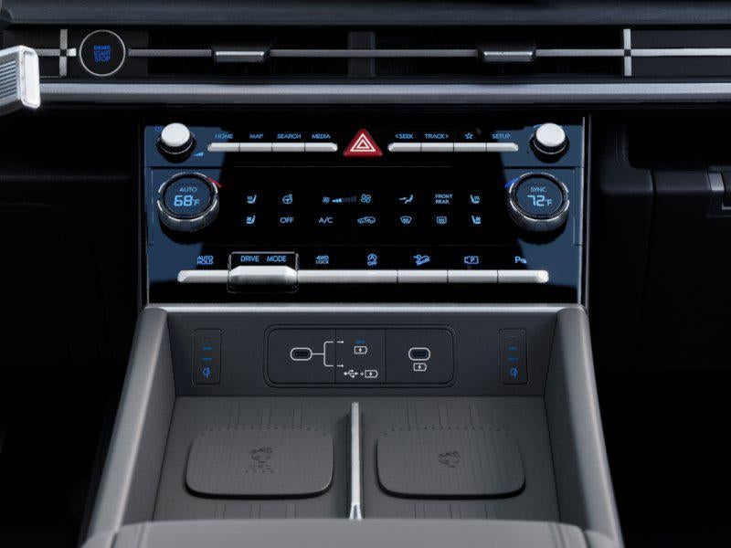 2027 Hyundai SANTA FE Limited 7P