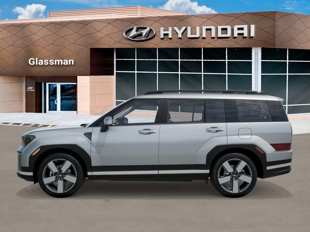 2027 Hyundai SANTA FE Limited 7P