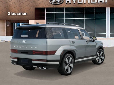 2027 Hyundai SANTA FE Limited 7P