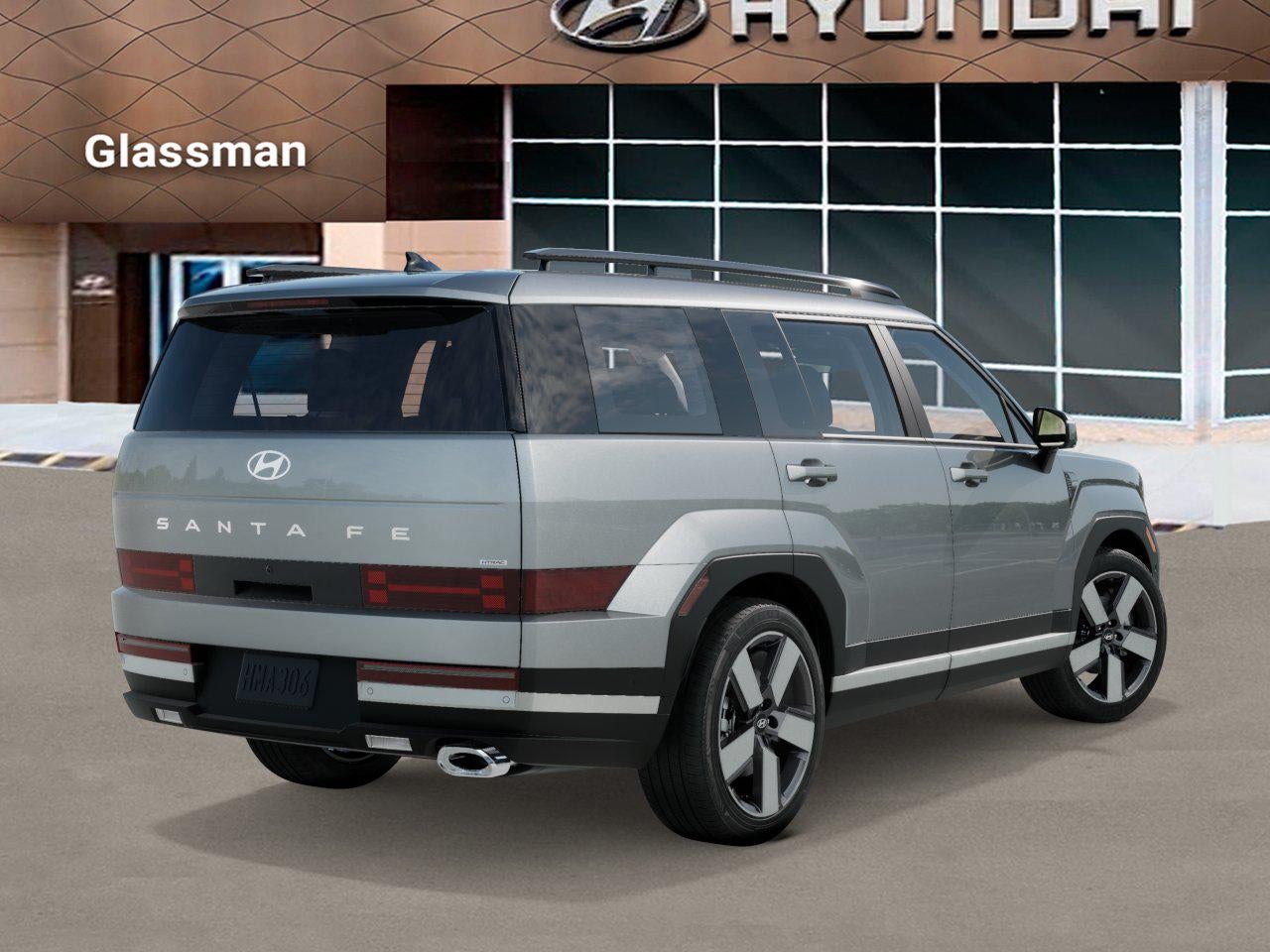 2027 Hyundai SANTA FE Limited 7P