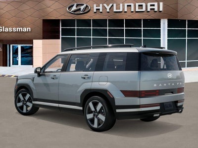 2027 Hyundai SANTA FE Limited 7P