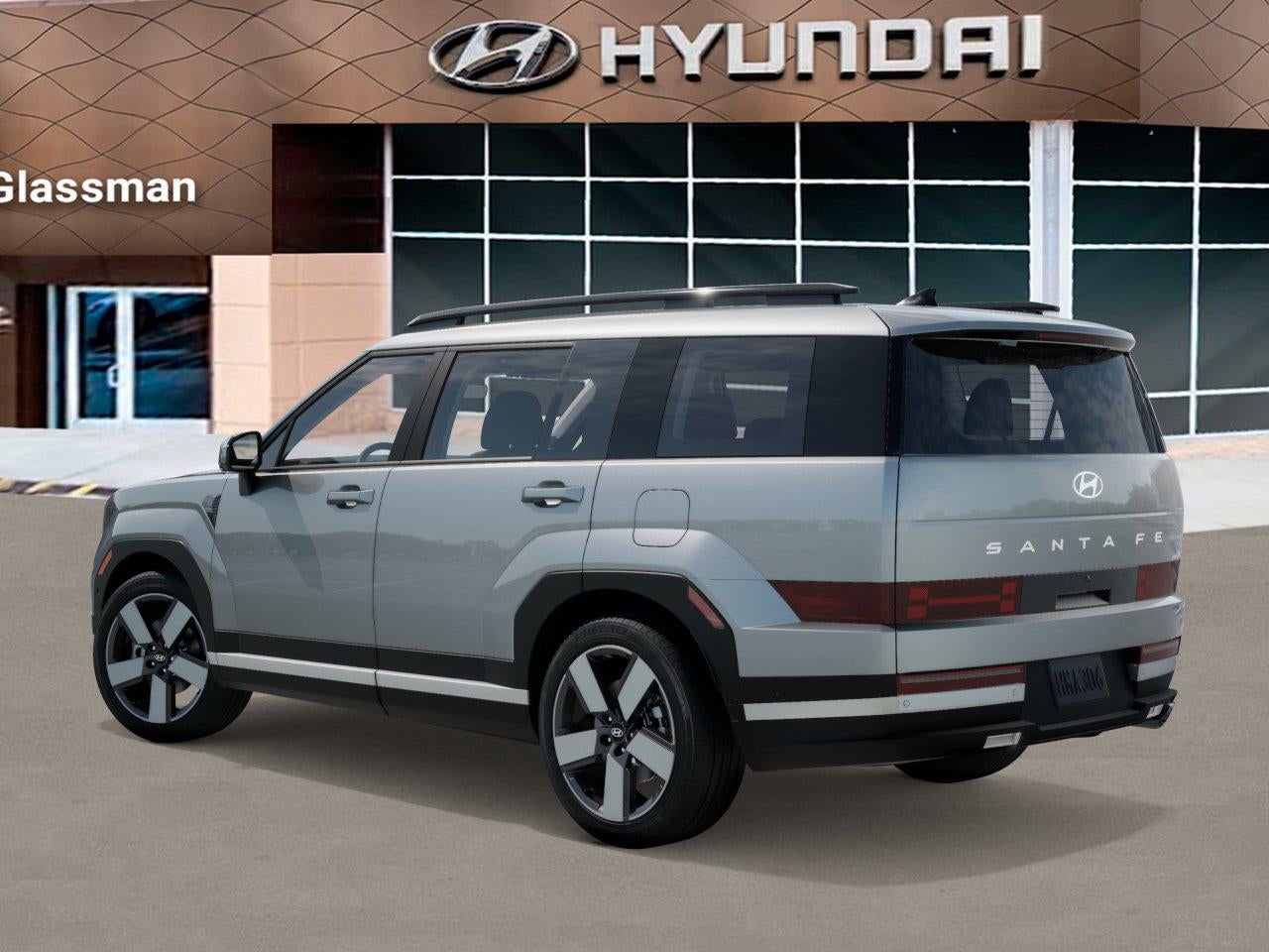 2027 Hyundai SANTA FE Limited 7P