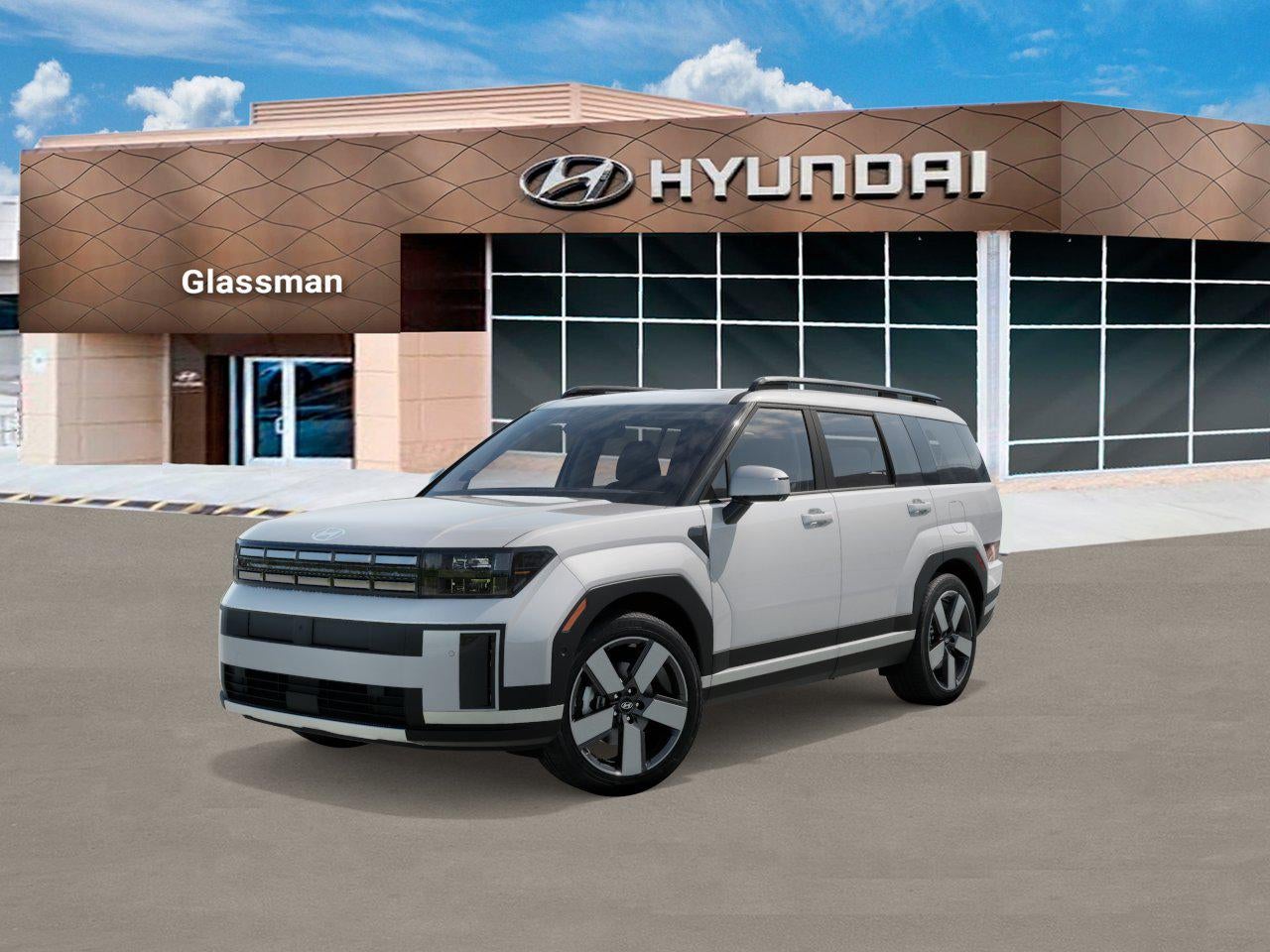 2027 Hyundai SANTA FE Limited 6P