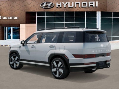 2027 Hyundai SANTA FE Limited 6P