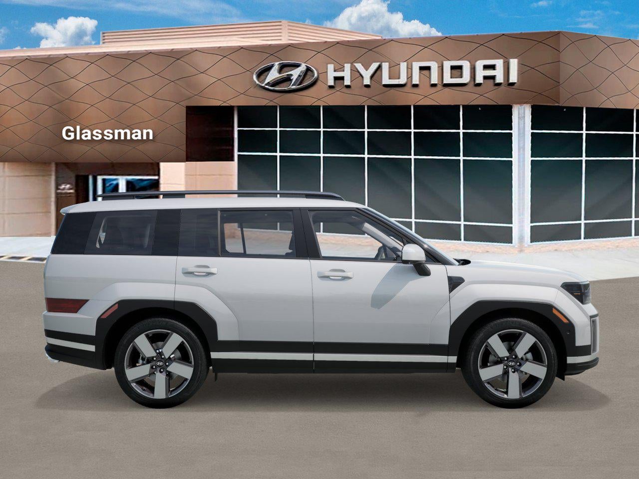 2027 Hyundai SANTA FE Limited 6P