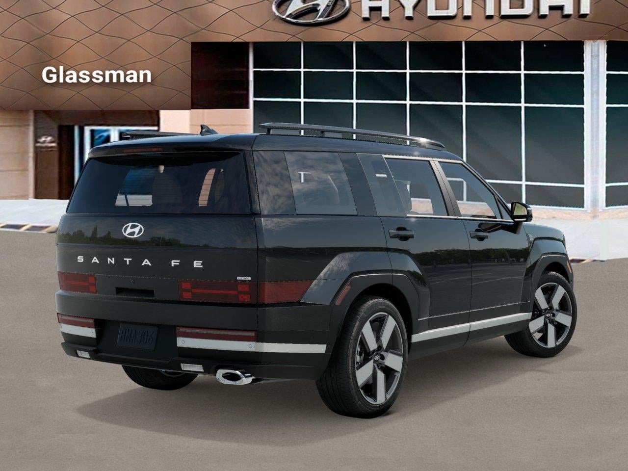 2027 Hyundai SANTA FE Limited 6P