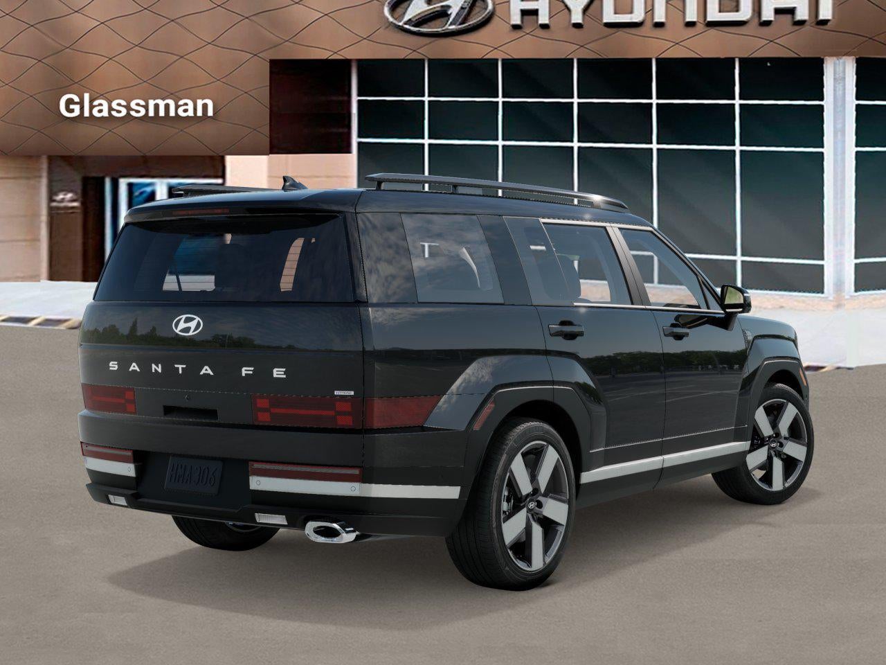 2027 Hyundai SANTA FE Limited 6P