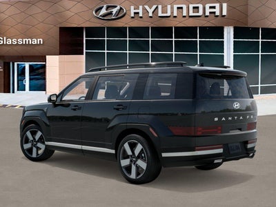 2027 Hyundai SANTA FE Limited 6P