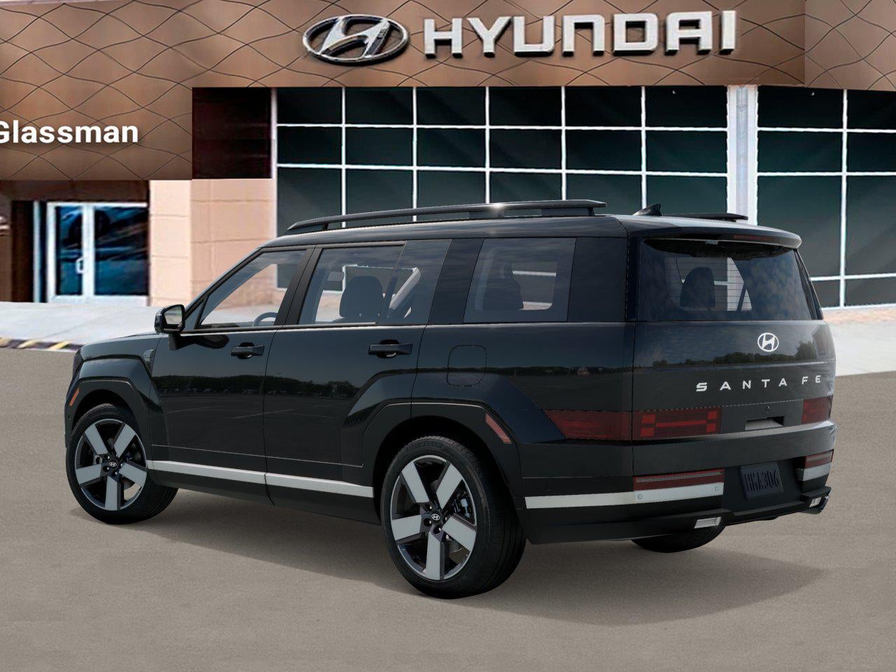 2027 Hyundai SANTA FE Limited 6P