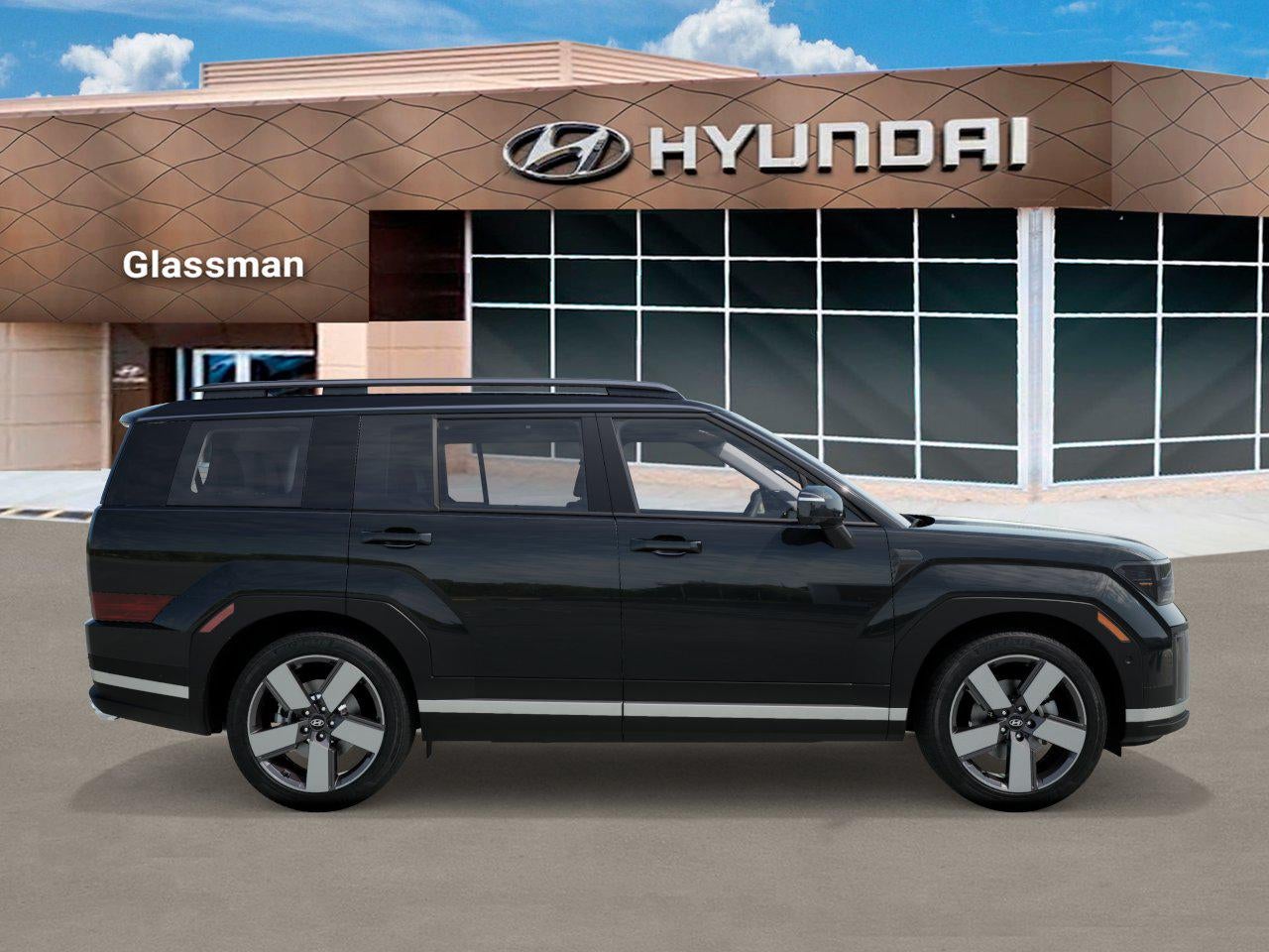 2027 Hyundai SANTA FE Limited 6P