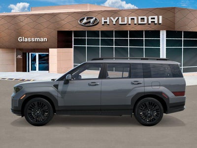 2027 Hyundai SANTA FE HYBRID Calligraphy