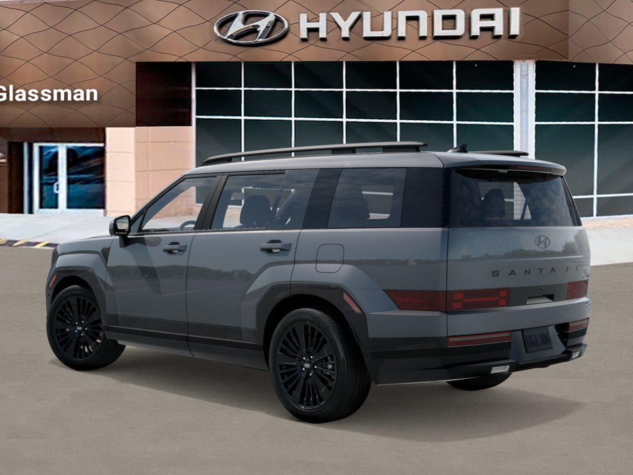 2027 Hyundai SANTA FE HYBRID Calligraphy
