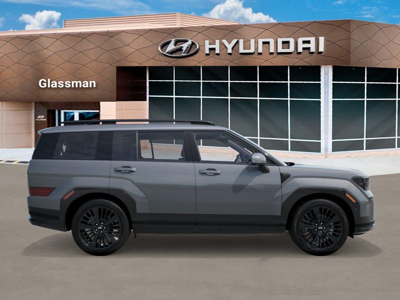 2027 Hyundai SANTA FE HYBRID Calligraphy