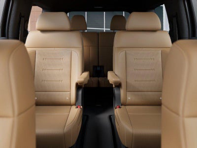 2027 Hyundai SANTA FE HYBRID Calligraphy
