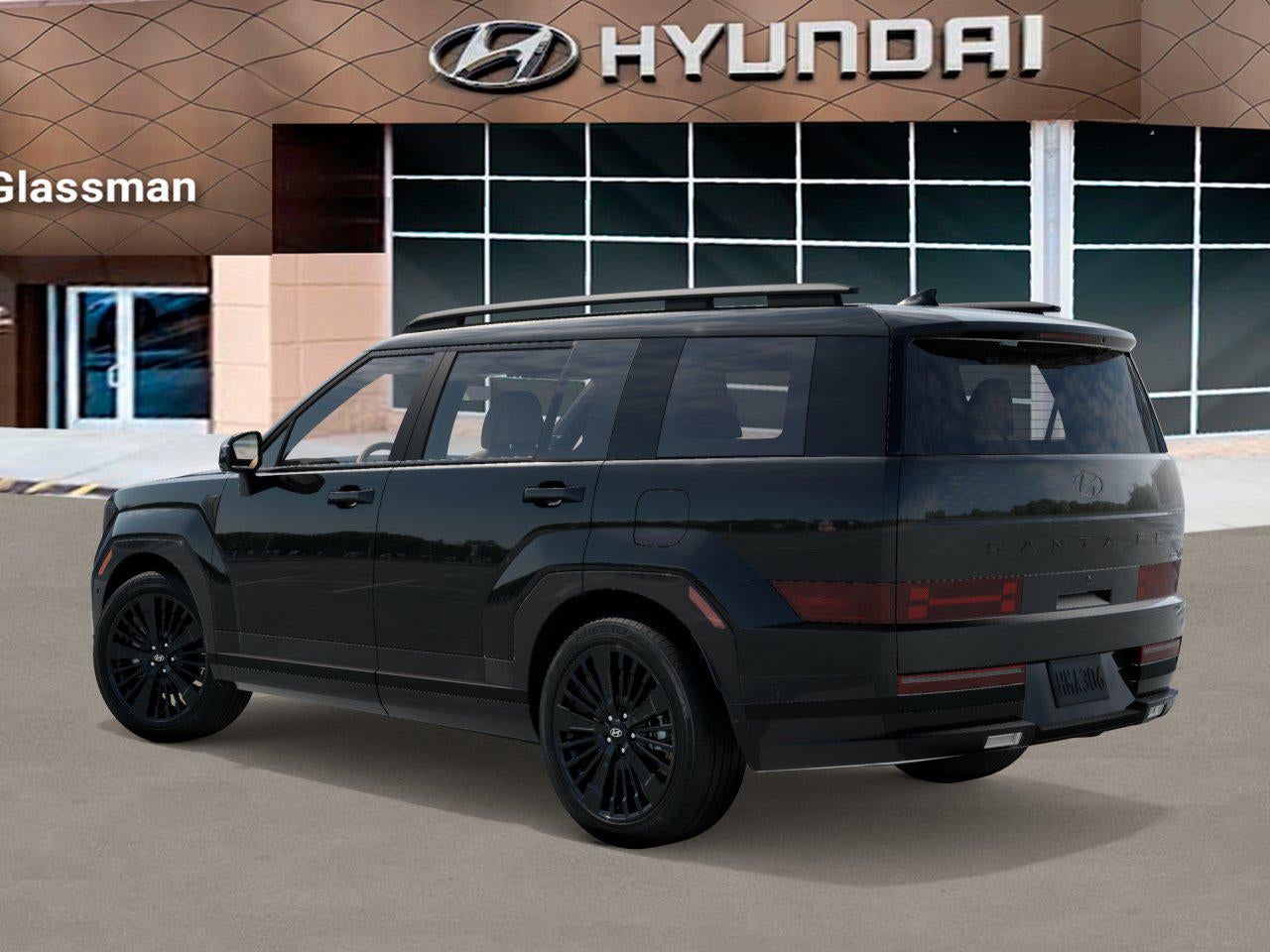 2027 Hyundai SANTA FE HYBRID Calligraphy