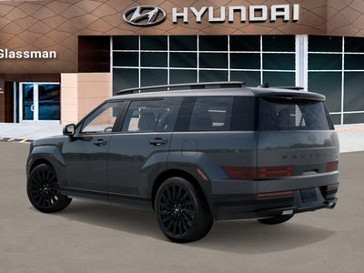 2027 Hyundai SANTA FE Calligraphy