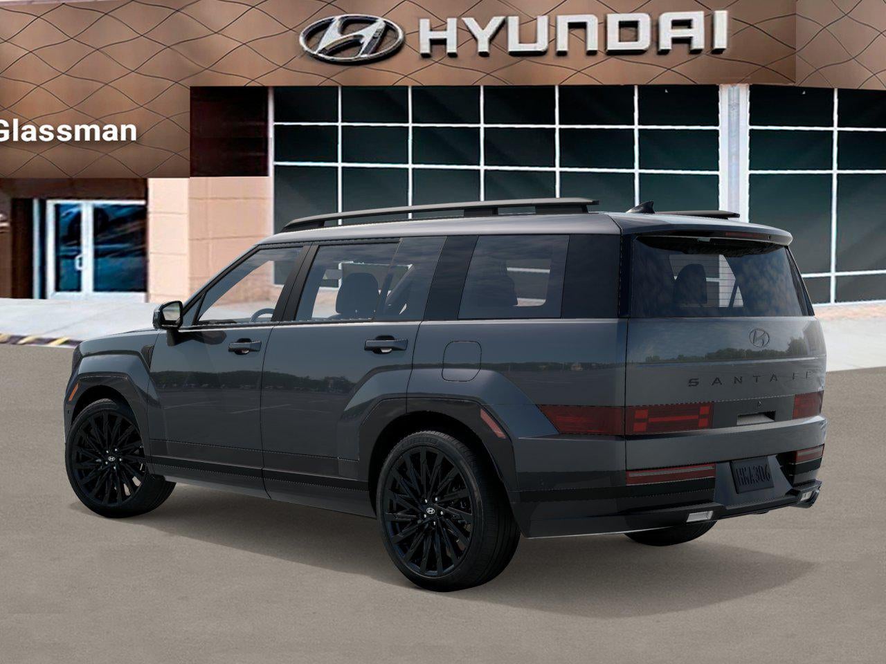 2027 Hyundai SANTA FE Calligraphy