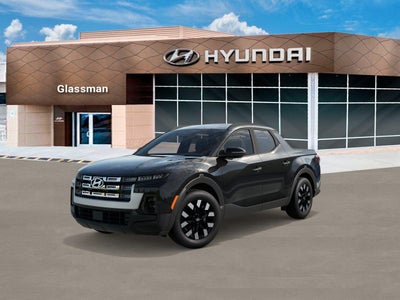 2026 Hyundai SANTA CRUZ SEL Activity