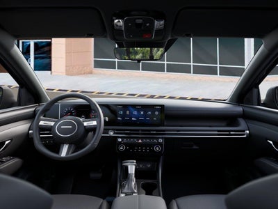 2026 Hyundai SANTA CRUZ SEL Activity