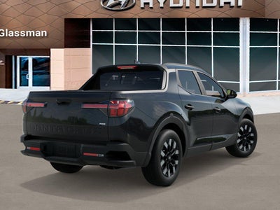 2026 Hyundai SANTA CRUZ SEL Activity