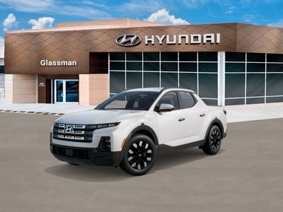 2027 Hyundai SANTA CRUZ SEL Activity