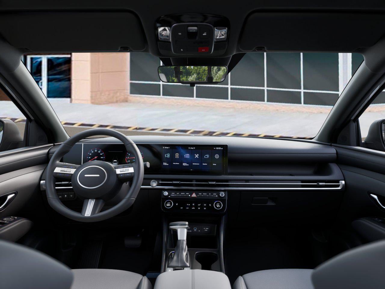 2027 Hyundai SANTA CRUZ SEL Activity