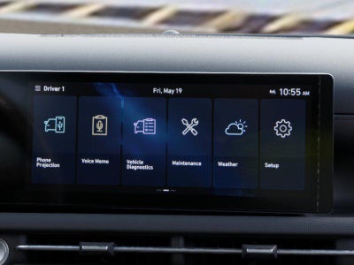 2027 Hyundai SANTA CRUZ SEL Activity