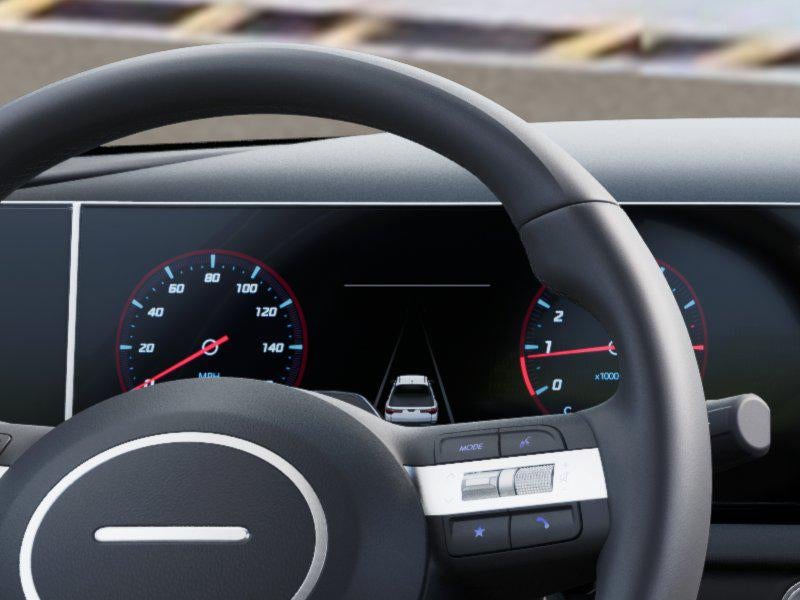 2027 Hyundai SANTA CRUZ SEL Activity