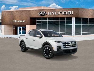 2027 Hyundai SANTA CRUZ SEL Activity