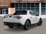 2027 Hyundai SANTA CRUZ SEL Activity
