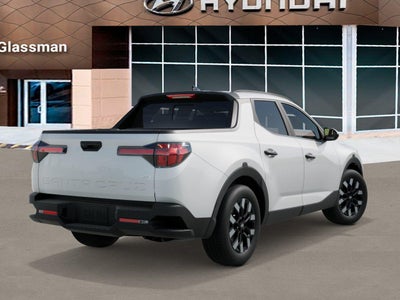 2027 Hyundai SANTA CRUZ SEL Activity