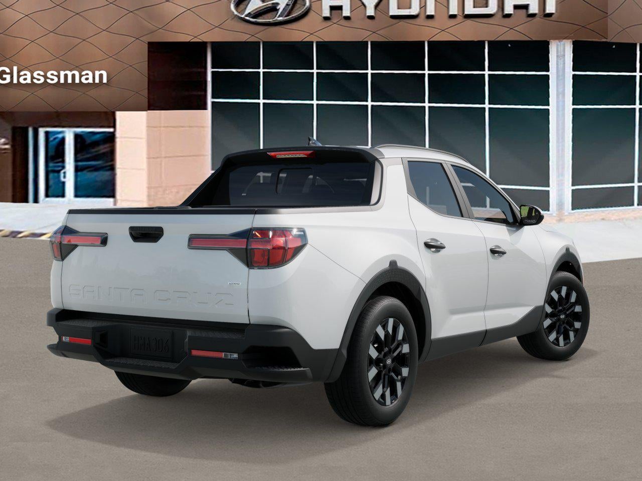 2027 Hyundai SANTA CRUZ SEL Activity