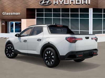 2027 Hyundai SANTA CRUZ SEL Activity